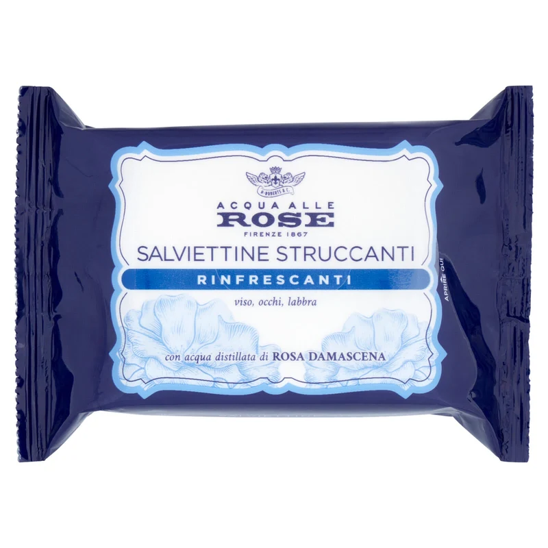 Salviettine Rinfrescanti