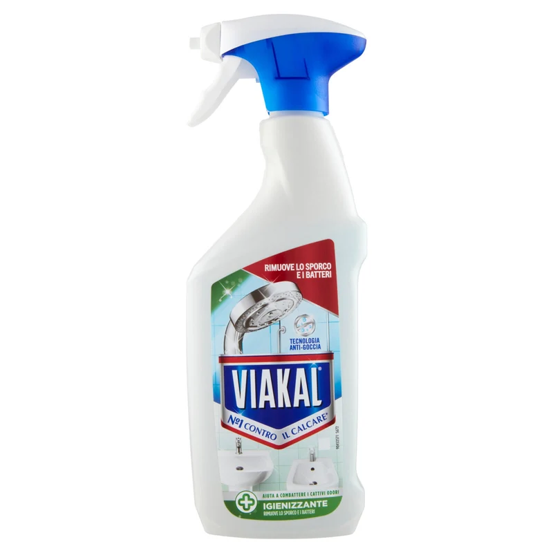 Viakal Igienizzante 470 ml