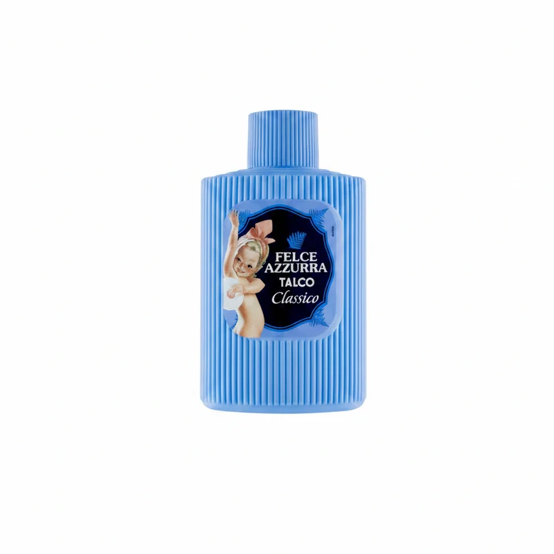 Felce Azzurra Talco Barattolo 200Gr Classico