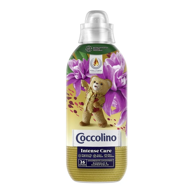 Coccolino Ammorbidente Concentrato Sandalo&Caprifoglio 650Ml