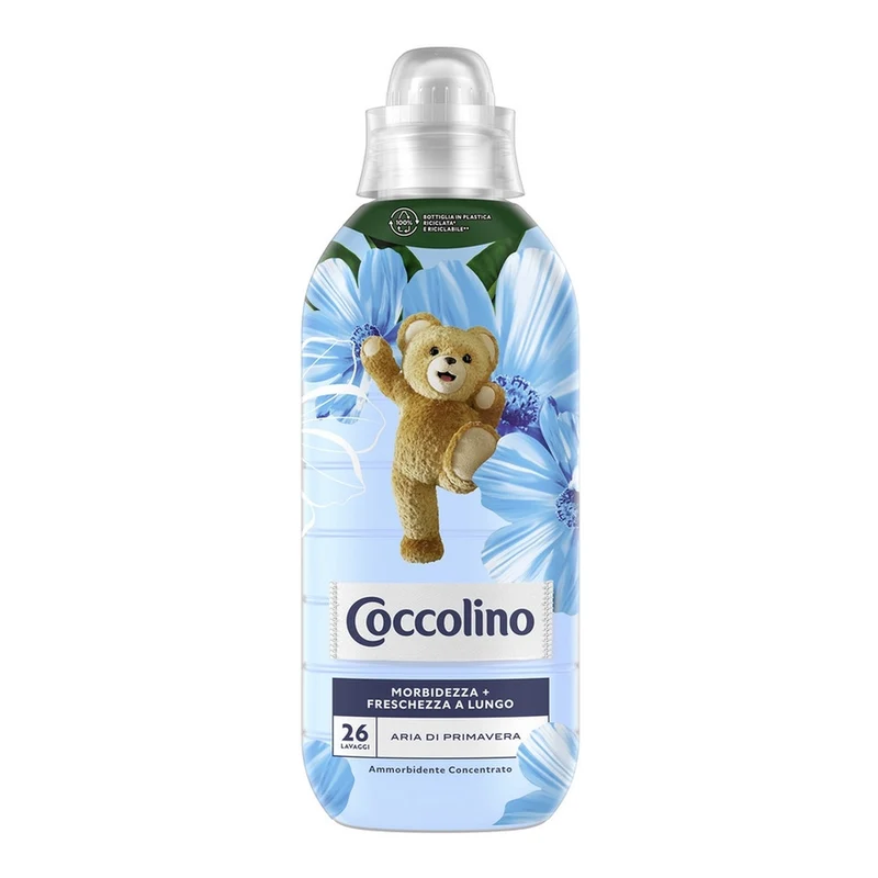 Coccolino Ammorbidente Concentrato Aria di Primavera 650Ml