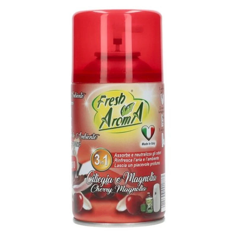 Fresh Aroma Deo ciliegie e magnolia 250Ml