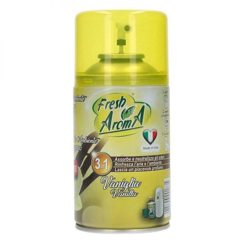 Fresh Aroma Deo vaniglia 250 ml