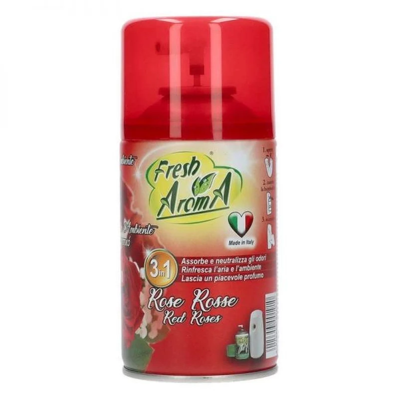 Fresh Aroma Deo rose rosse 250Ml