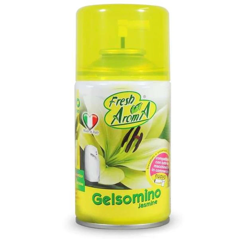Fresh Aroma Deo gelsomino 250Ml