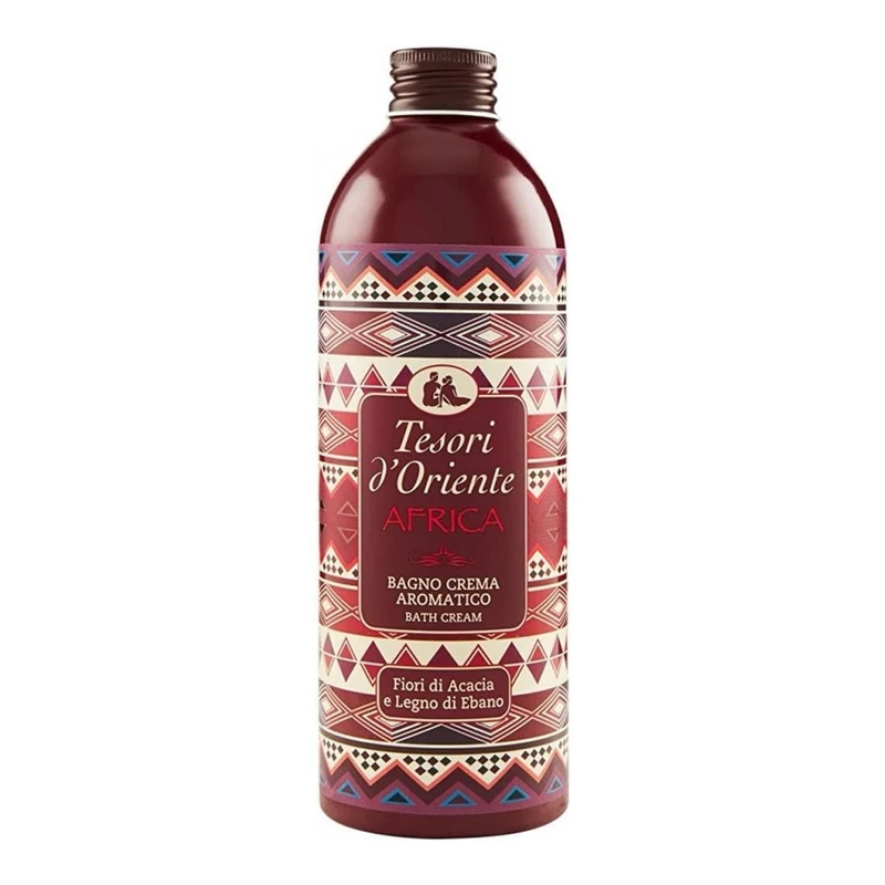 Tesori D'oriente Bagno Crema 500Ml Africa