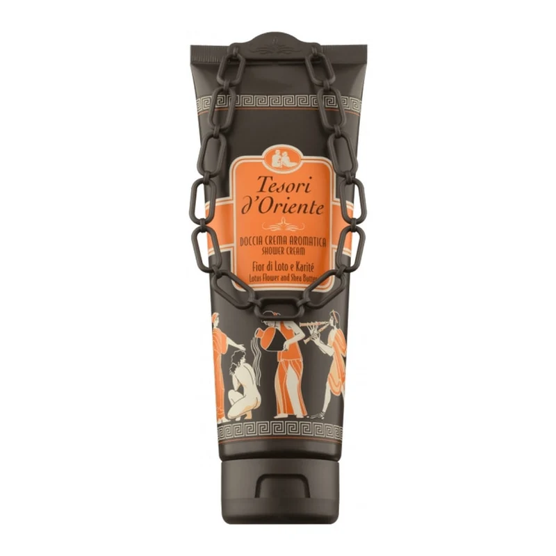 Tesori d'Oriente Doccia Crema Fiori di Loto 250Ml