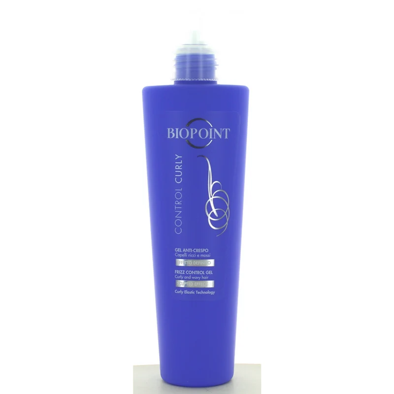 Biopoint - Personal Control Curly Gel Anticrespo - 200 ml