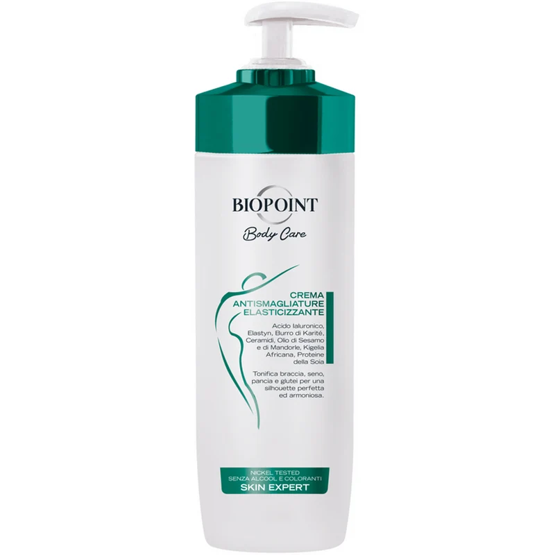 BIOPOINT - Crema Antismagliature Elasticità - 200 ml