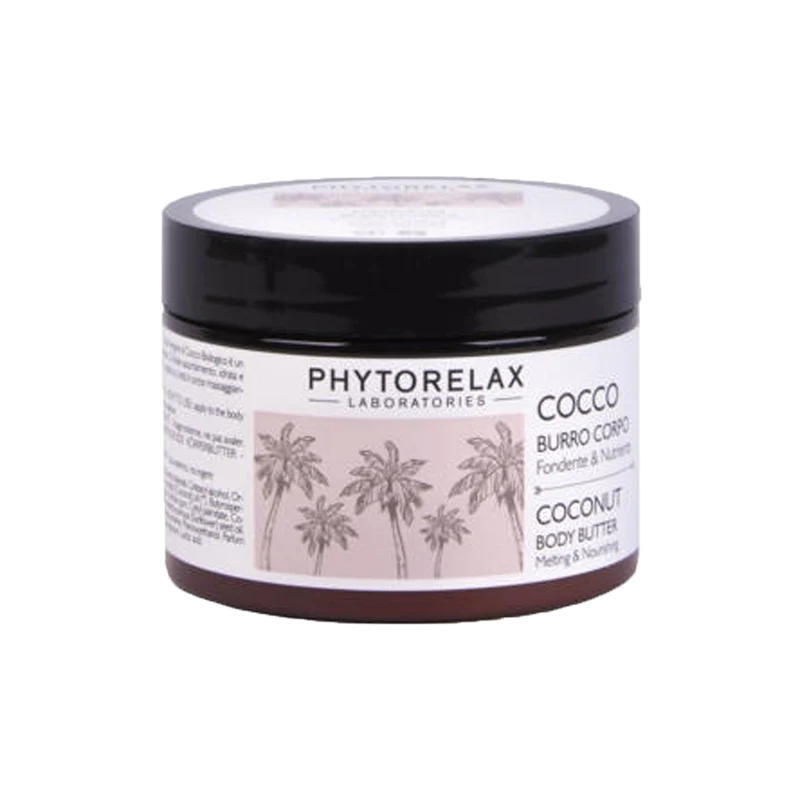 Phytorelax - Cocco Burro Corpo - 250 ml