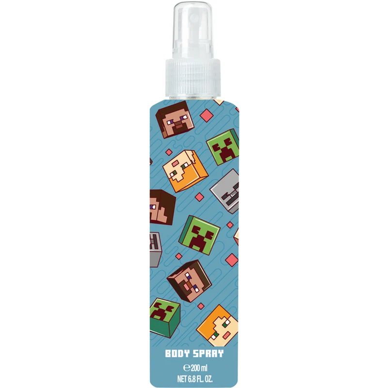 Minecraft - Body Spray - 200ml