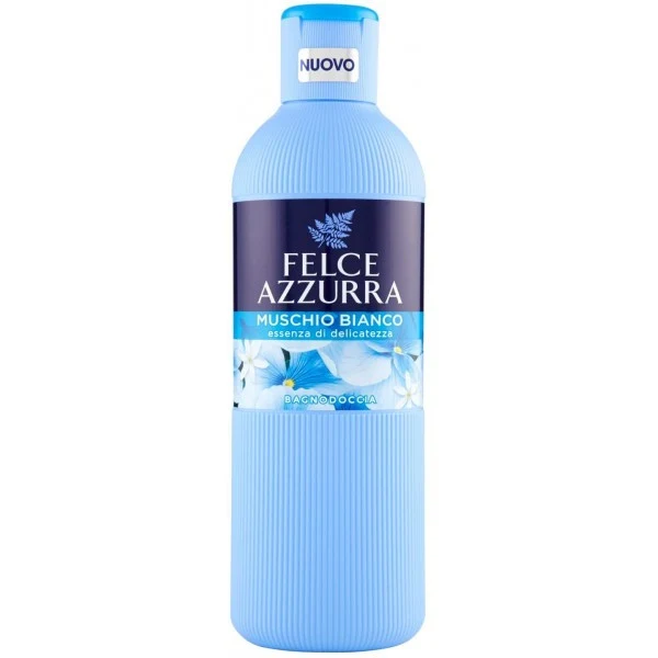 Felce Azzurra Bagnodoccia 650Ml Muschio Bianco