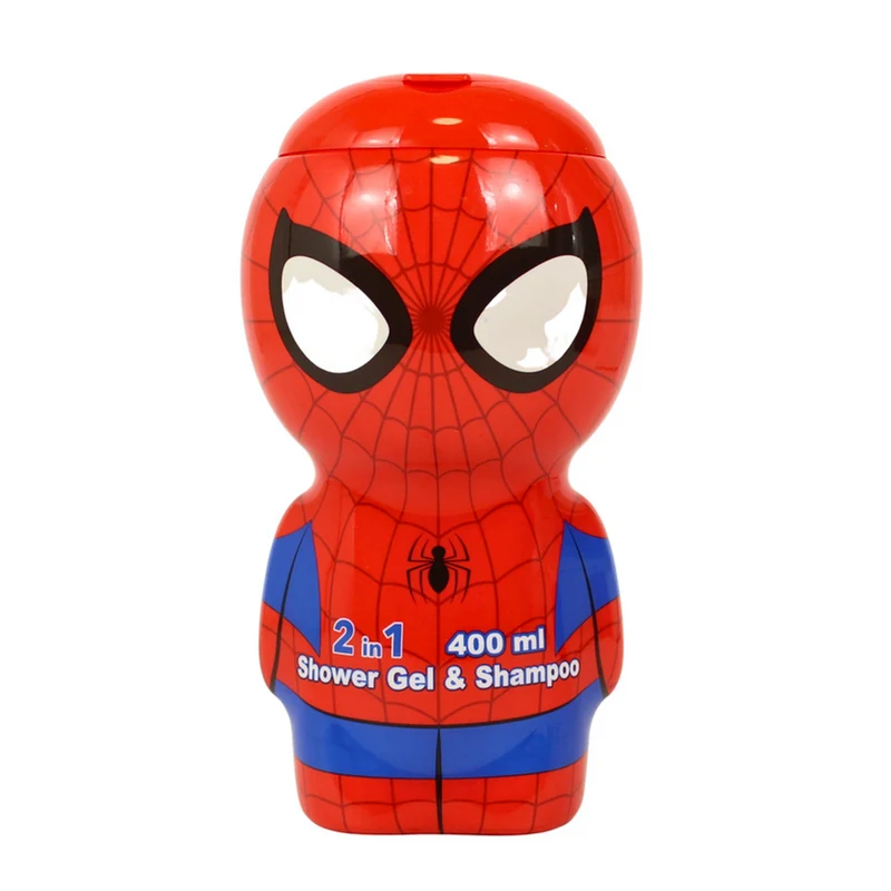 Spider-Man - 2in1 Shower Gel - 400 ml