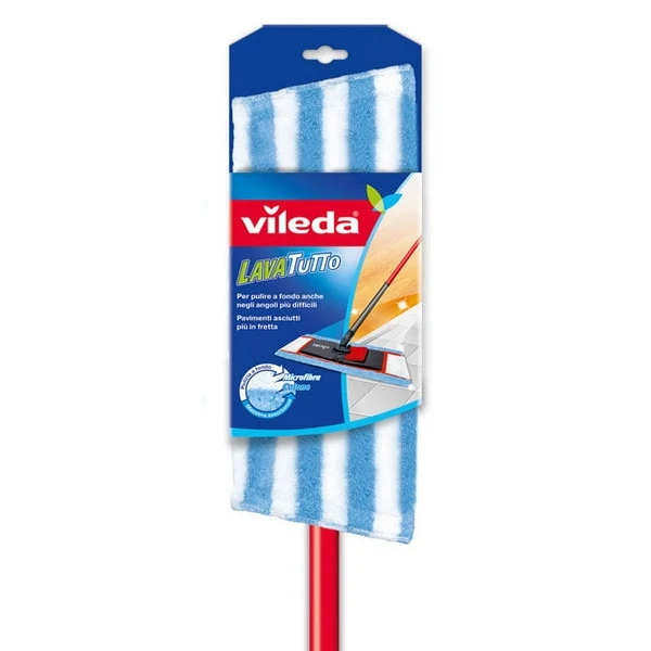 Vileda Fibrattiva lavatutto completo