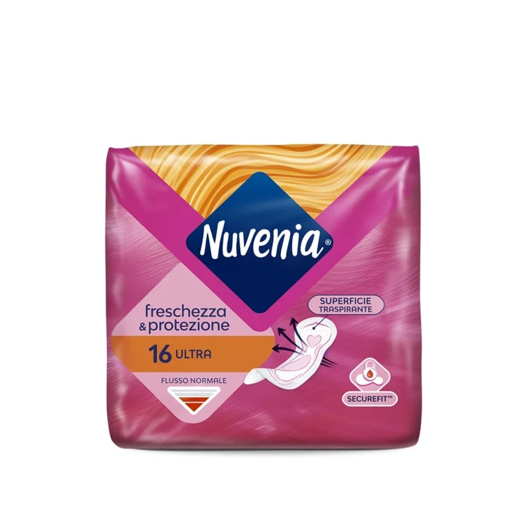 Nuvenia Assorbenti ultra anatomico
