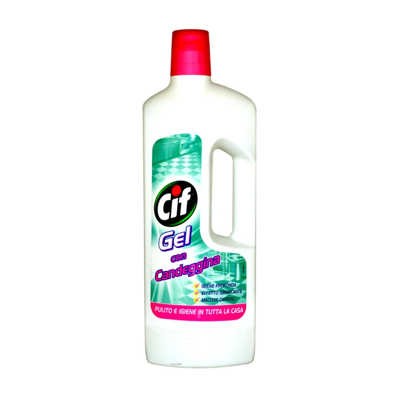 Cif Gel Con Candeggina 750Ml