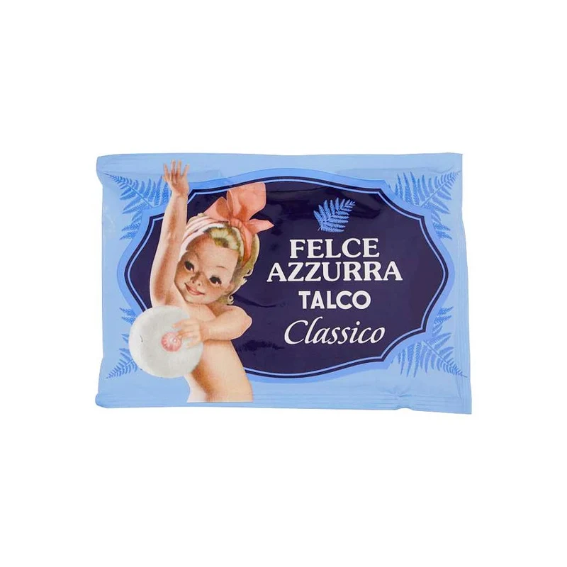 Felce Azzurra Talco Busta 100Gr Classico