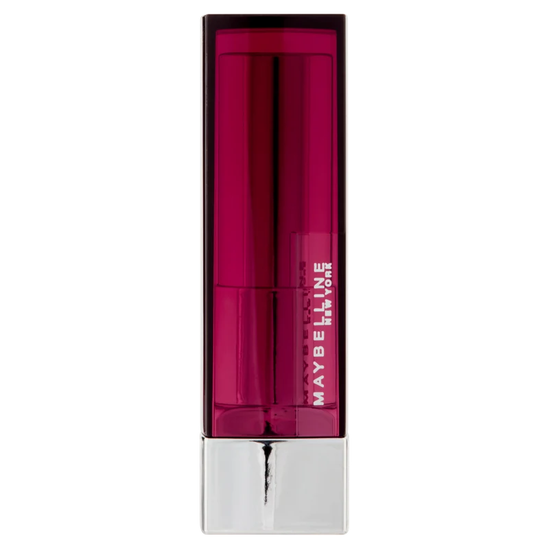 Maybelline New York Color Sensational, Comfort estremo e labbra d'impatto, 107 Fairly Bare