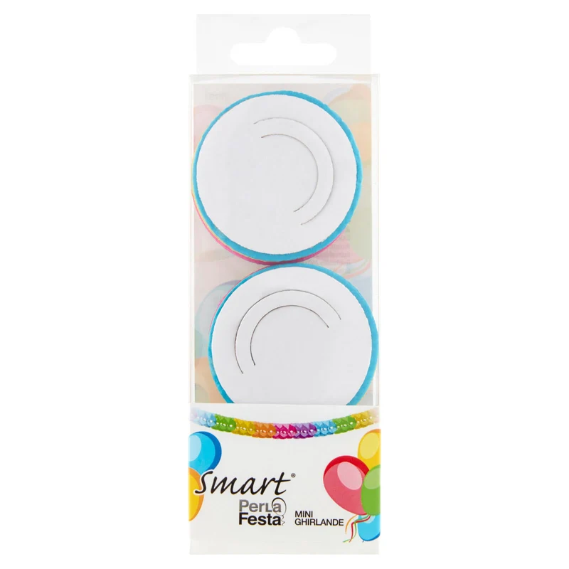 Smart PerLa Festa Mini Ghirlande 260 cm 2 pz