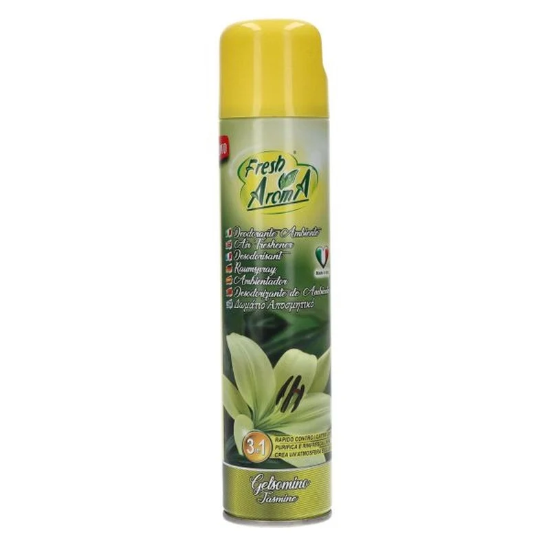 Fresh Aroma Deo spray jasmin 300 ml
