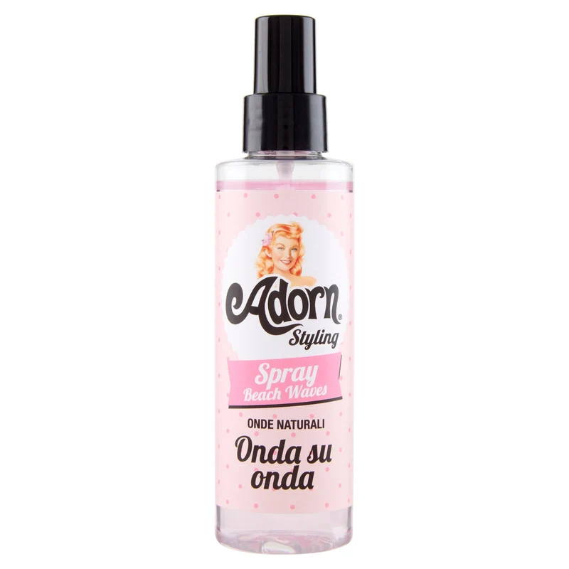 Adorn Styling Spray Beach Waves Onde Naturali Onda su onda 150 ml