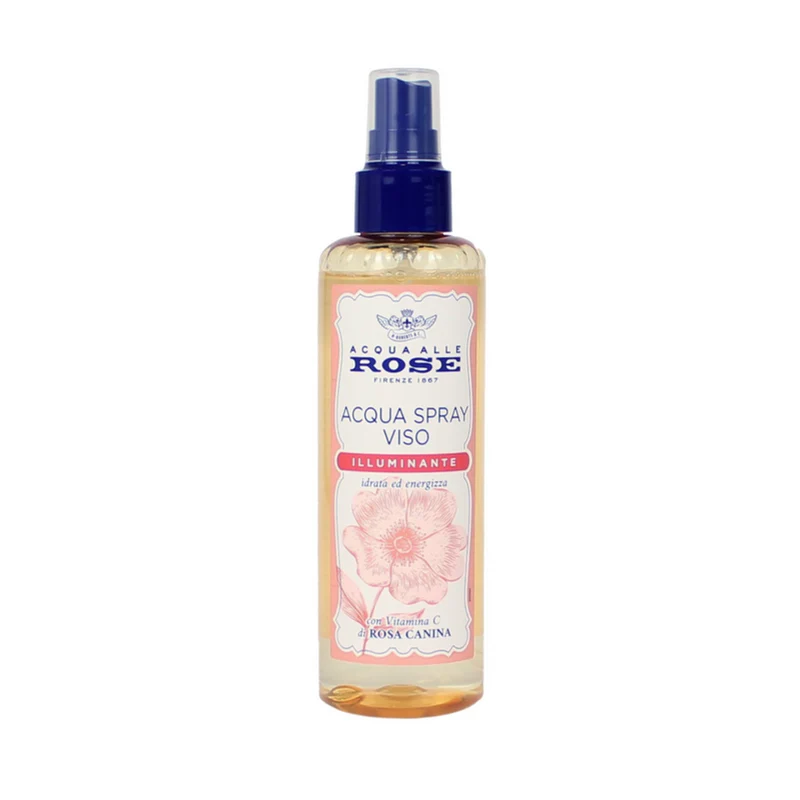 ACQUA ALLE ROSE - Acqua Spray Viso Illuminante - 200 ml