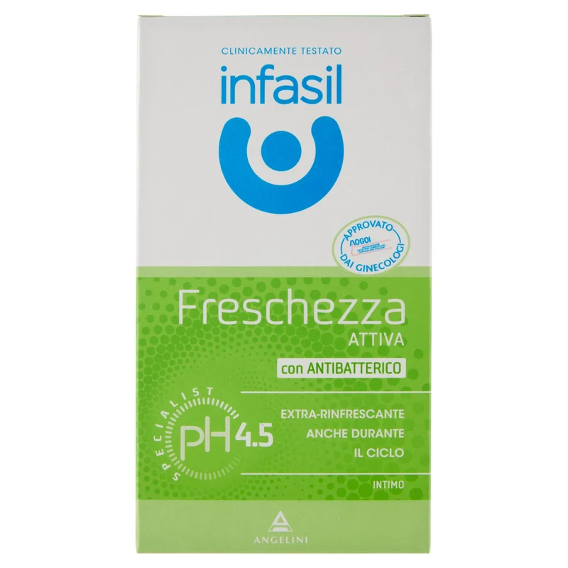 infasil pH Specialist 4.5 Intimo Freschezza Attiva 200 ml