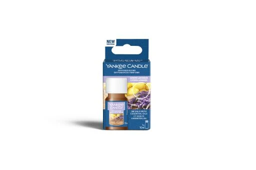 Yankee Candle - Fragranza idrosolubile Lemon Lavender