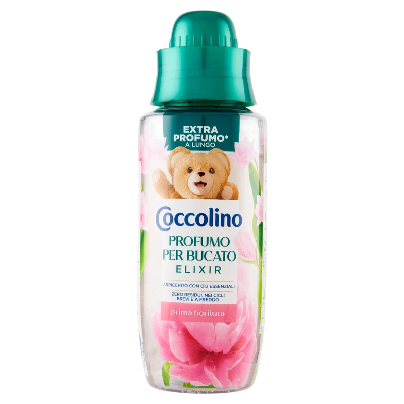 Coccolino Profumo per Bucato Elixir prima fioritura 342 ml