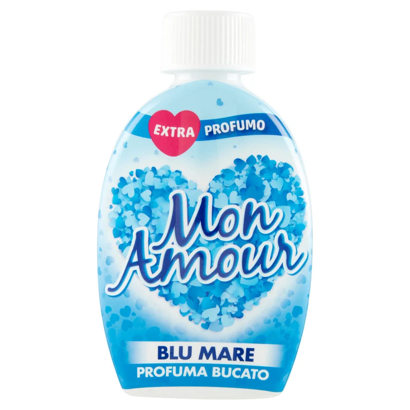 Mon Amour Blu Mare Profuma Bucato 220 ml