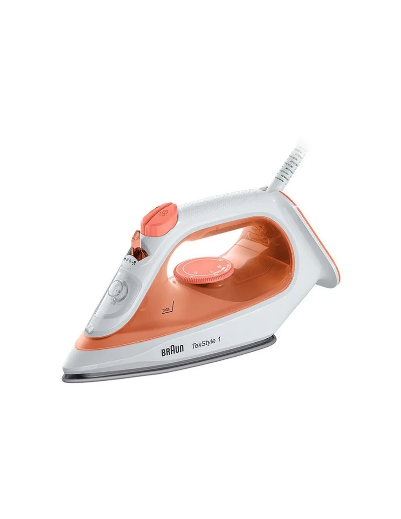 Braun - Ferro da Stiro 841351 Arancione - 1900W