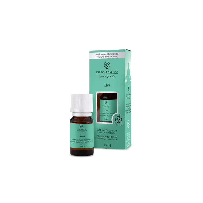 Chesapeake Bay - Olio naturale Zen