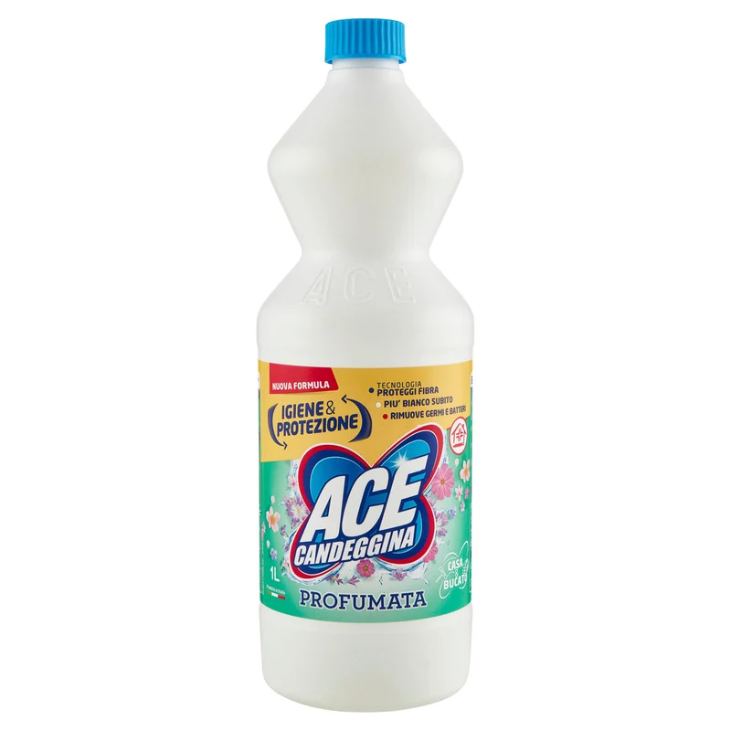Ace Candeggina Profumata 1 L