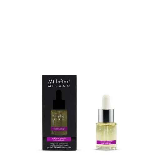 Millefiori - Fragranza Idrosolubile Millefiori® Milano 15 Ml Volcanic Purple