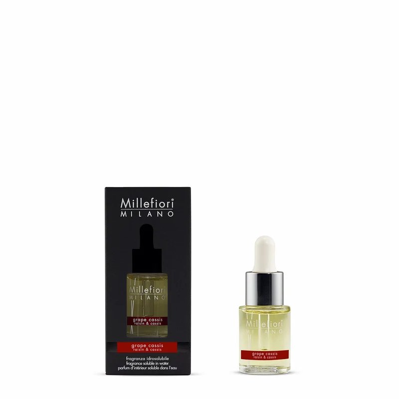 Millefiori - Fragranza Idrosolubile Millefiori® Milano 15 Ml Grape Cassis