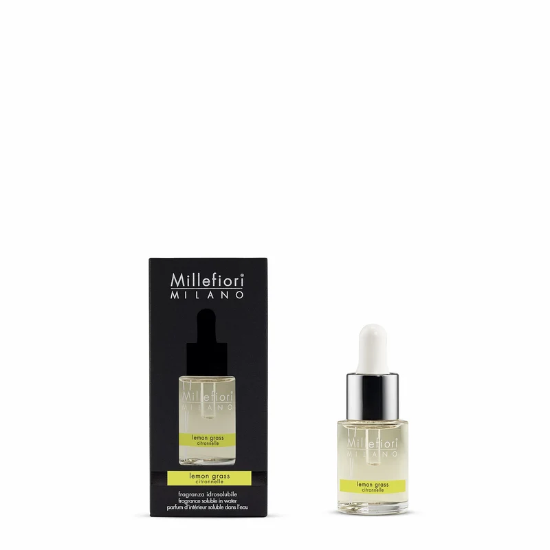Millefiori - Fragranza Idrosolubile Millefiori® Milano 15 Ml Lemon Grass