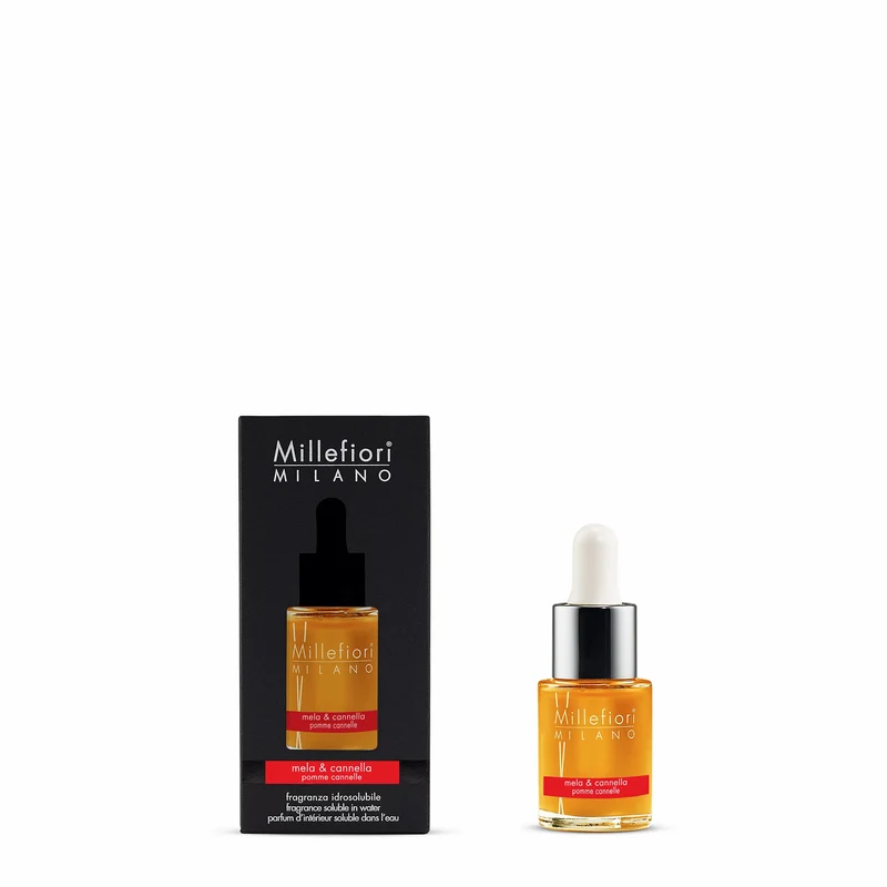 Millefiori - Fragranza Idrosolubile Millefiori® Milano 15 Ml Mela & Cannella