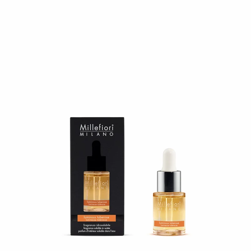 Millefiori - Fragranza Idrosolubile Millefiori® Milano 15 Ml Luminous Tuberose