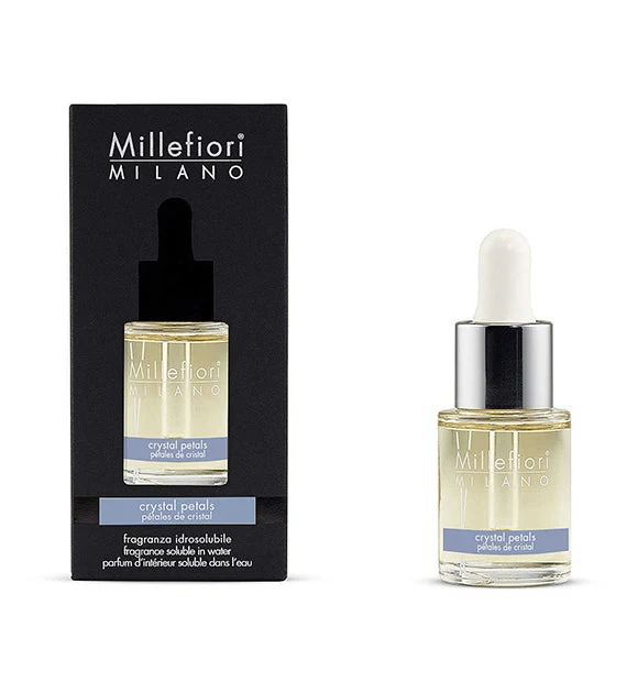 Millefiori - Fragranza Idrosolubile Millefiori® Milano 15 Ml Crystal Petals