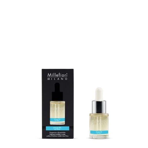 Millefiori - Fragranza Idrosolubile 15 Ml Acqua Blu