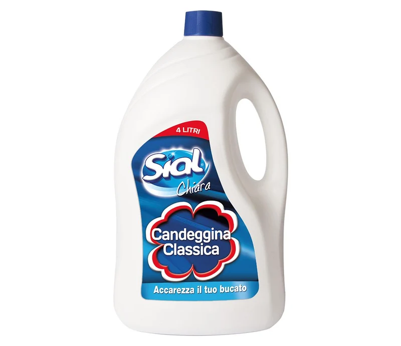 Sial Candeggina Chiara Lt.4