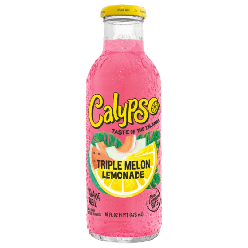 Calypso Dreifach-Melonenlimonade 473 g