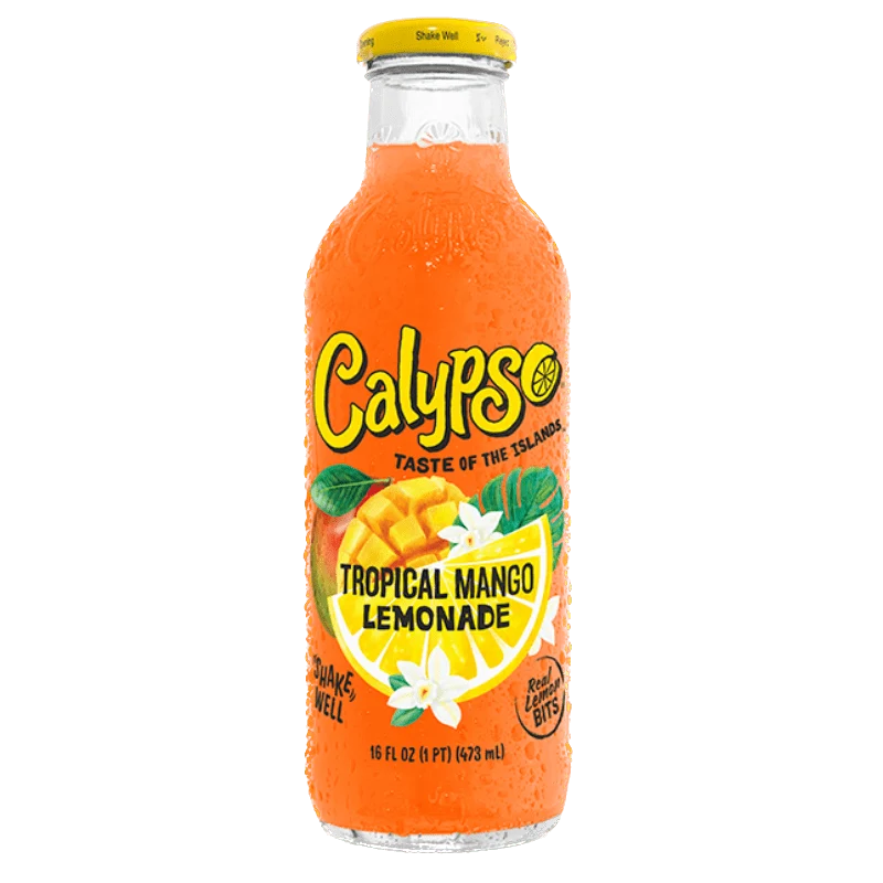Calypso Tropische Mango-Limonade 473 g