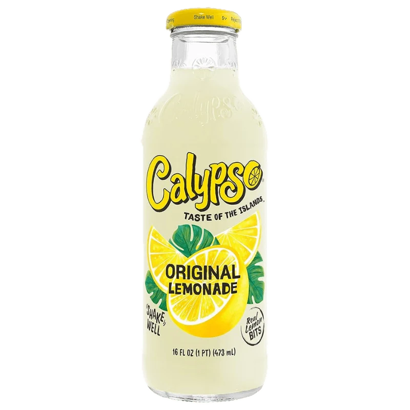 Calypso Original Limonade 473 g