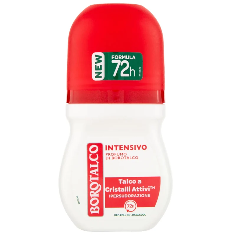 Borotalco Deodorante Roll-On Intensivo Borotalco - 50ml