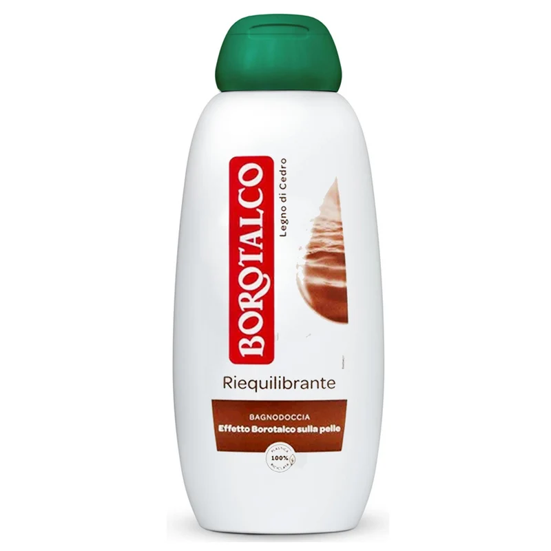 Borotalco Bagnodoccia Riequilibrante - 450ml