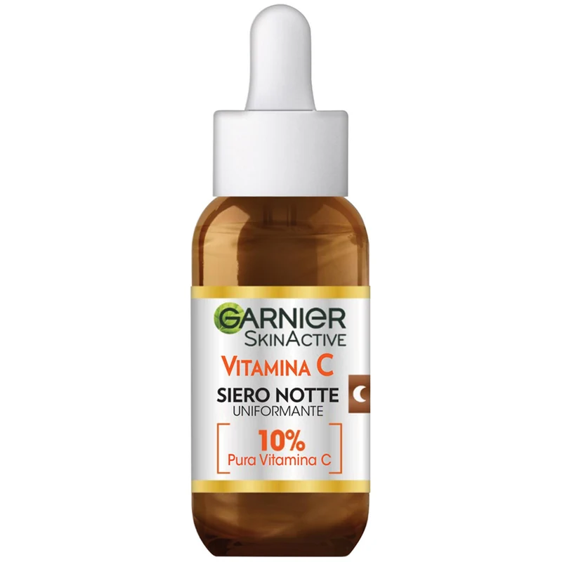 Garnier SkinActive Siero Notte Uniformante - 30ml