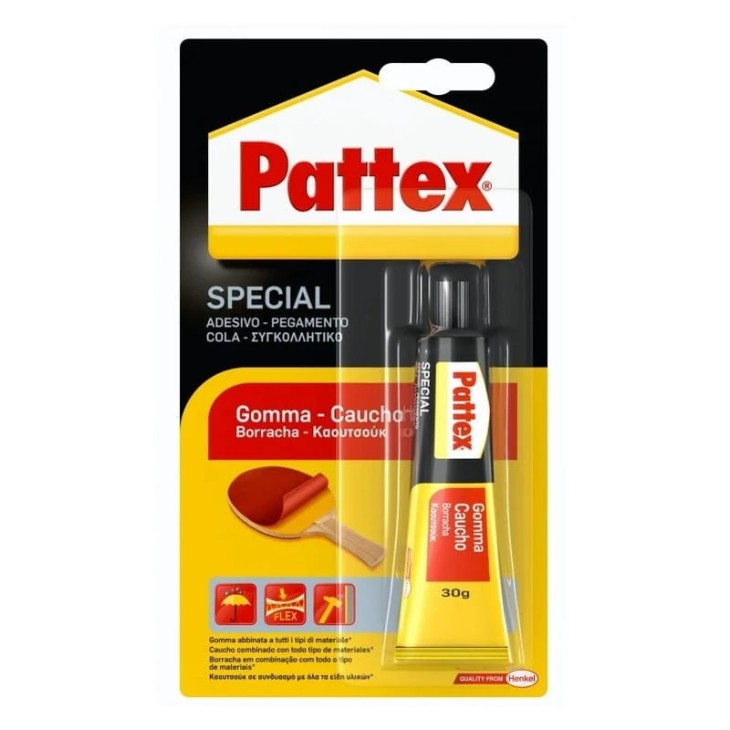 Pattex Adesivo special gomma 30g