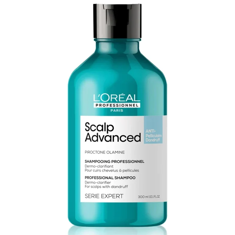 Loreal Expert Scalp Advanced Anti- Pelliculaire Dandruff Shampoo Antiforfora - 300ml