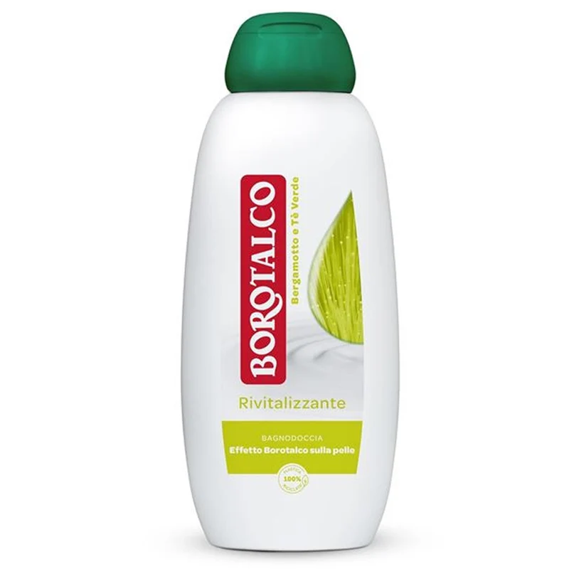 Borotalco Bagnodoccia Rivitalizzante - 450ml